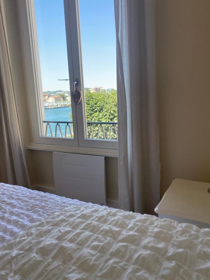 Appartement Avec Superbe Vue Sur Le Rhone 비엔 외부 사진